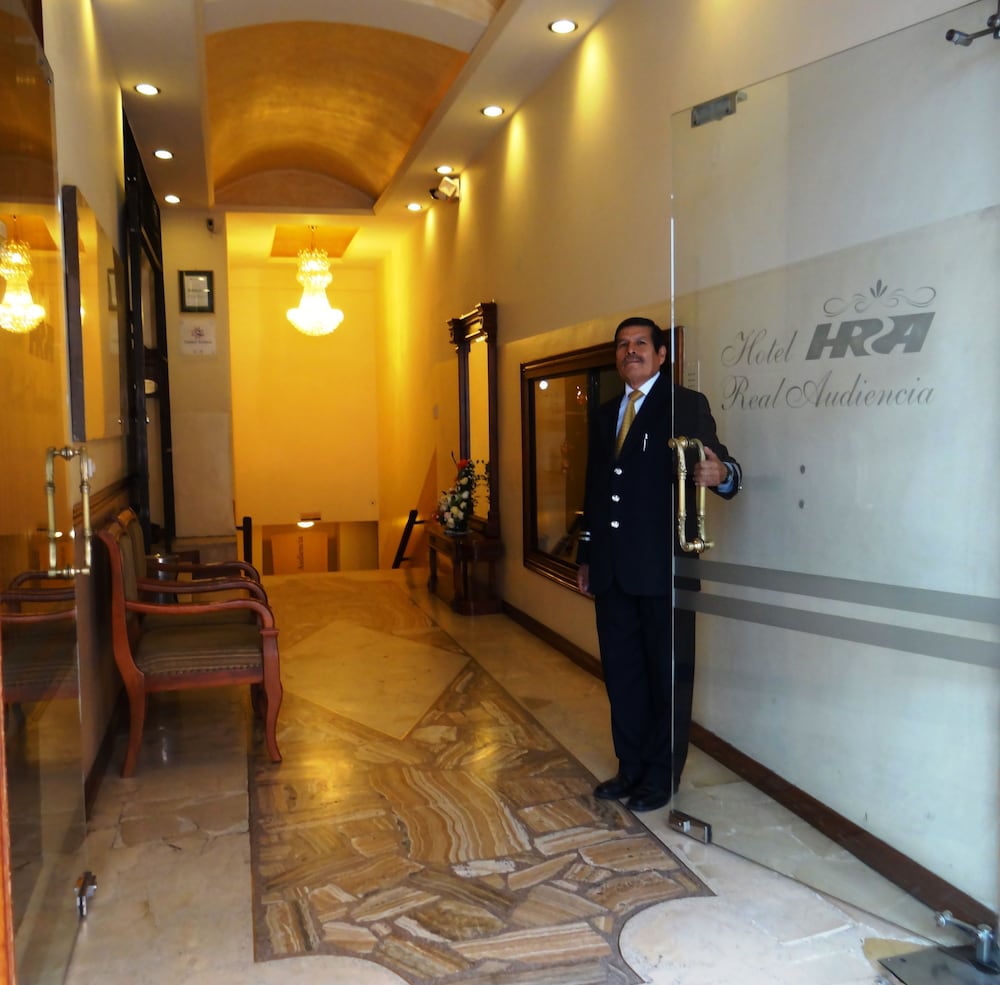Fotos del hotel - Real Audiencia