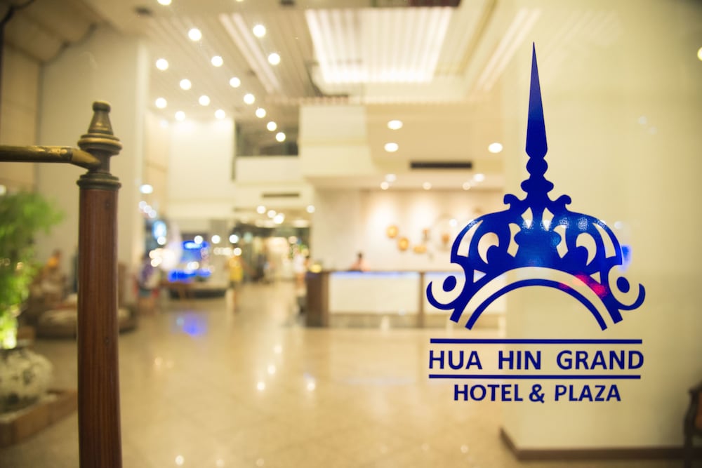 HUA HIN GRAND HOTEL AND PLAZA