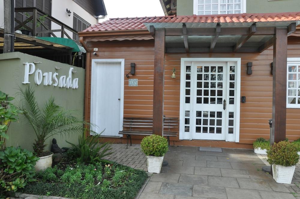 Fotos del hotel - VILLA VECCHIA POUSADA