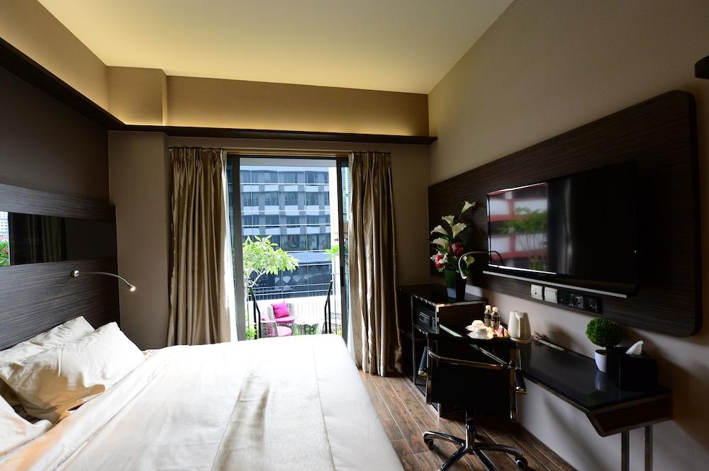 Fotos del hotel - Mercure Singapore Tyrwhitt (formerly Parc Sovereign Hotel - Tyrwhitt)