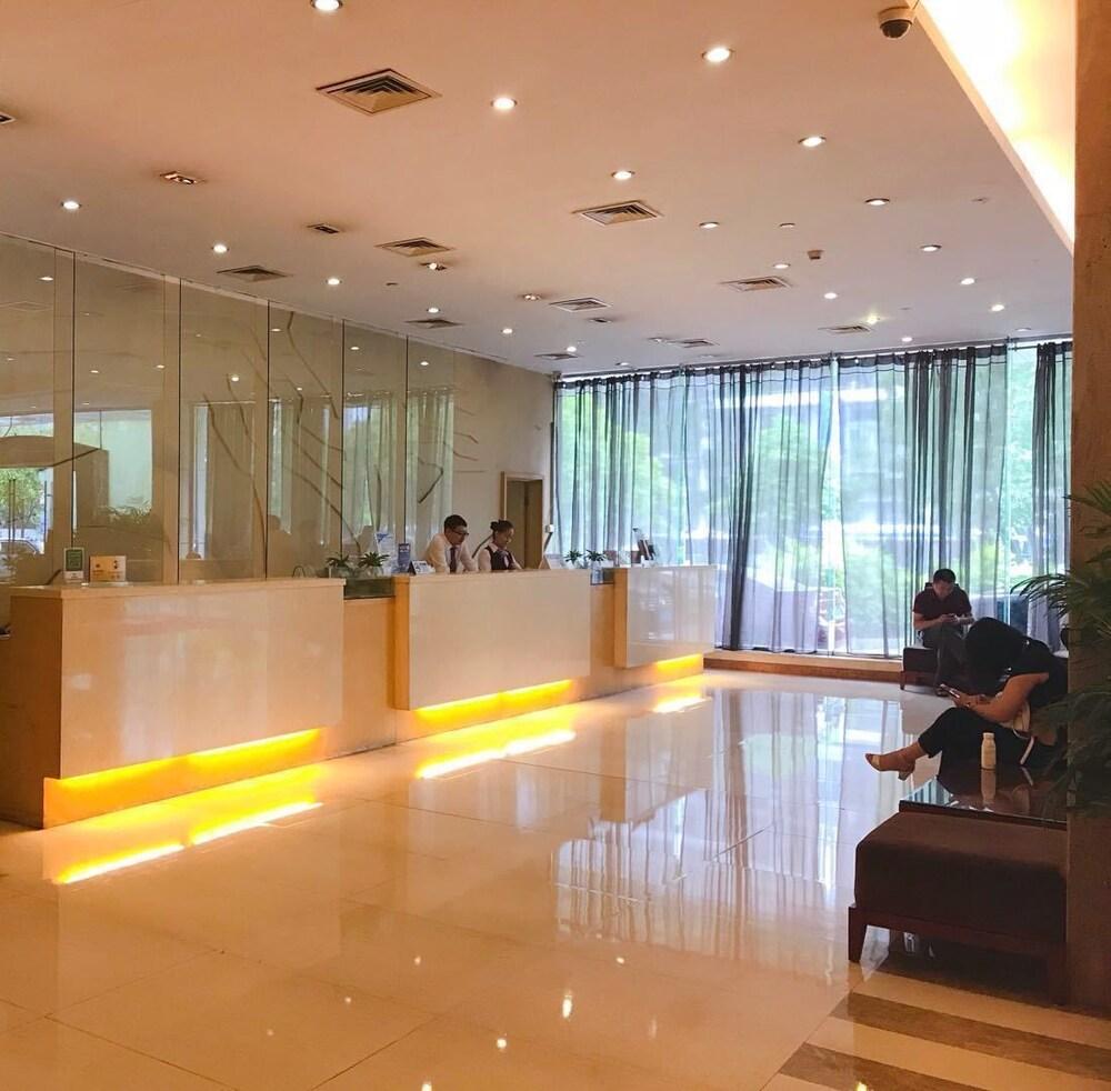 Fotos del hotel - SHENZHEN SICHUAN HOTEL