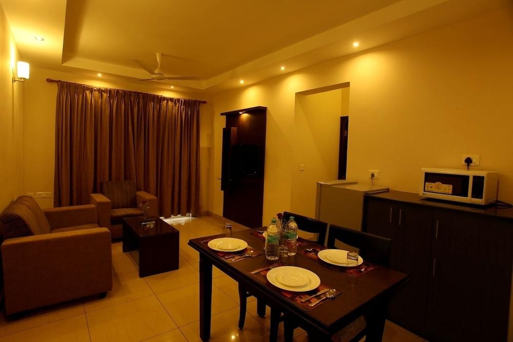 Fotos del hotel - Nagarjuna Suites