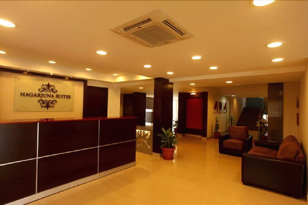 Fotos del hotel - Nagarjuna Suites