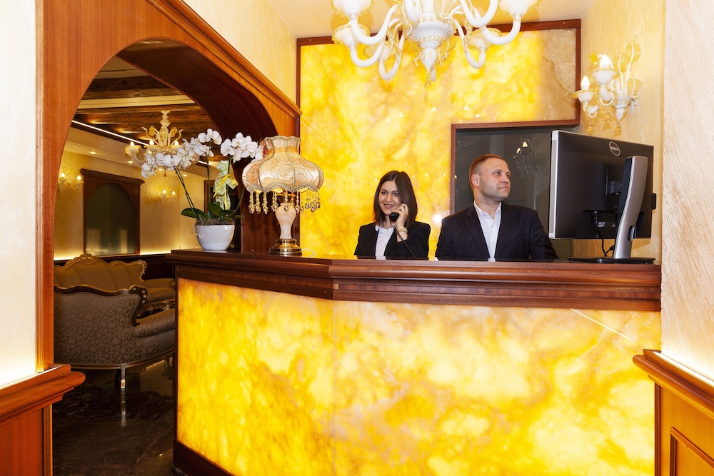 Fotos del hotel - ALBERGO REITER
