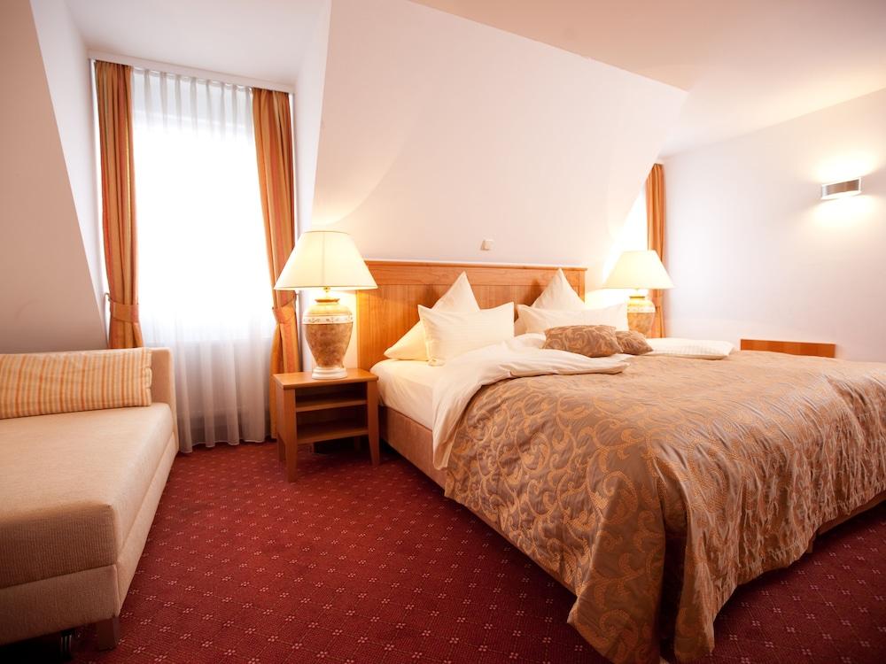 Fotos del hotel - Mueller Hotel Munich