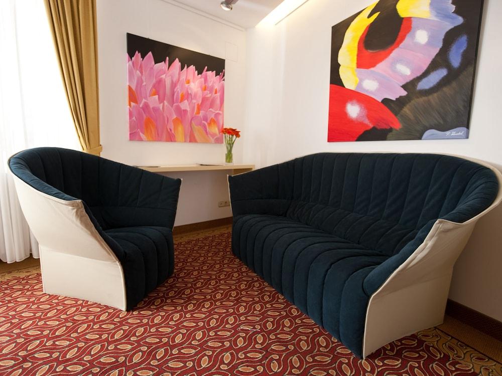 Fotos del hotel - Mueller Hotel Munich