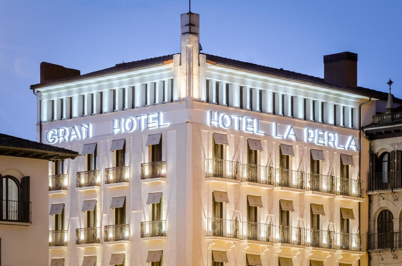 Fotos del hotel - GRAN HOTEL LA PERLA