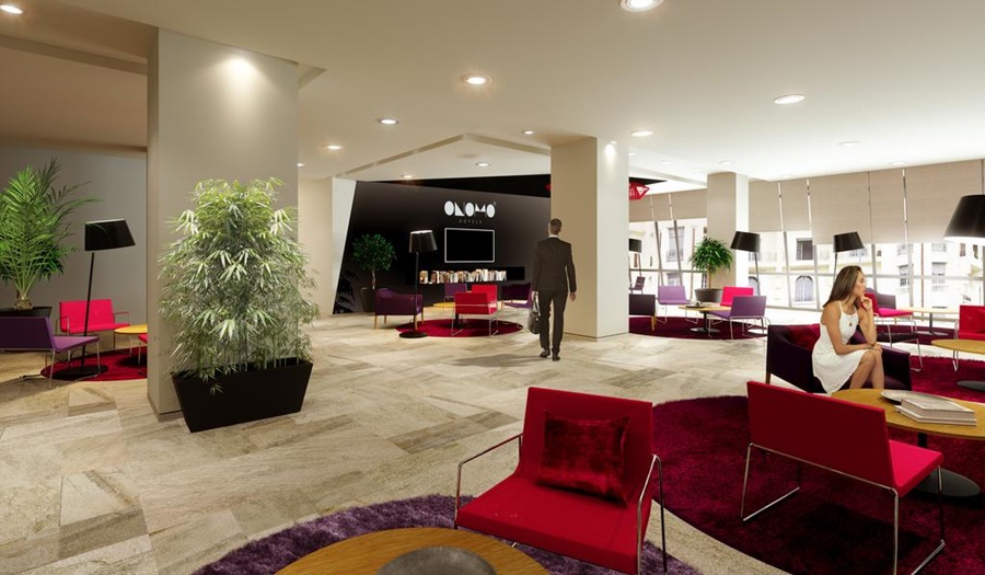 Fotos del hotel - ONOMO CASABLANCA SIDI MAAROUF (F)
