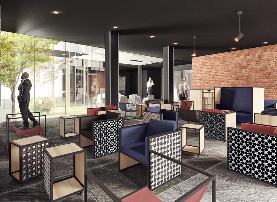 Fotos del hotel - ONOMO CASABLANCA SIDI MAAROUF (F)