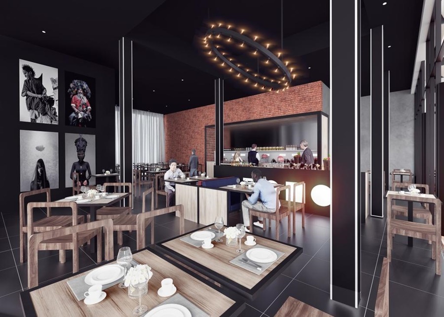 Fotos del hotel - ONOMO CASABLANCA SIDI MAAROUF (F)