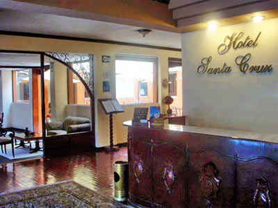 Fotos del hotel - HOTEL SANTA CRUZZ