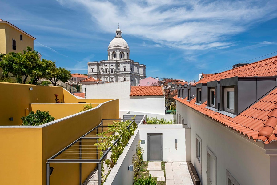 Fotos del hotel - TANDEM PALACIO ALFAMA SUITES