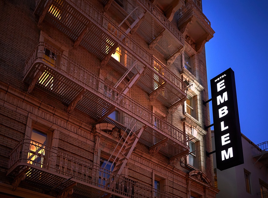 Fotos del hotel - EMBLEM