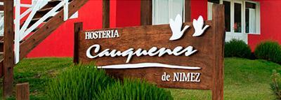 Fotos del hotel - HOSTERIA CAUQUENES DE NIMEZ
