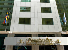 Fotos del hotel - HAMPTON INN BY HILTON GUAYAQUIL DOWNTOWN