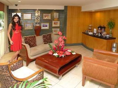 Fotos del hotel - HAMPTON INN BY HILTON GUAYAQUIL DOWNTOWN