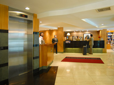 Fotos del hotel - HAMPTON INN BY HILTON GUAYAQUIL DOWNTOWN