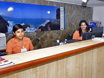 Fotos del hotel - Irotama XXI