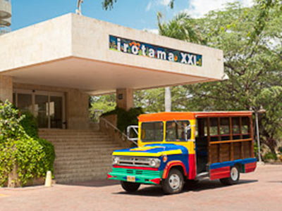 Fotos del hotel - Irotama XXI