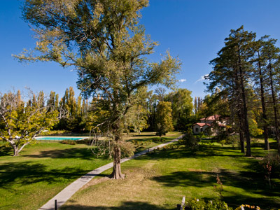 Fotos del hotel - POSADA SALENTEIN