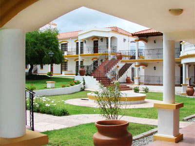 Fotos del hotel - EL CORTIJO APART HOTEL AND SPA