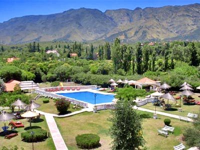 Fotos del hotel - EL CORTIJO APART HOTEL AND SPA