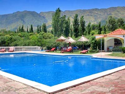 Fotos del hotel - EL CORTIJO APART HOTEL AND SPA