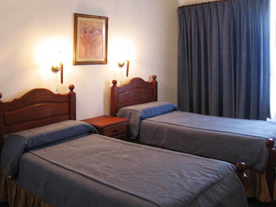 Fotos del hotel - EL CORTIJO APART HOTEL AND SPA