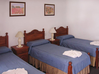 Fotos del hotel - EL CORTIJO APART HOTEL AND SPA