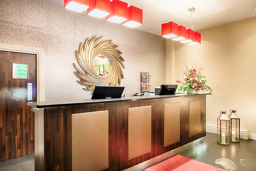 Fotos del hotel - LEONARDO HOTEL HAMBURG ELBBRUCKEN