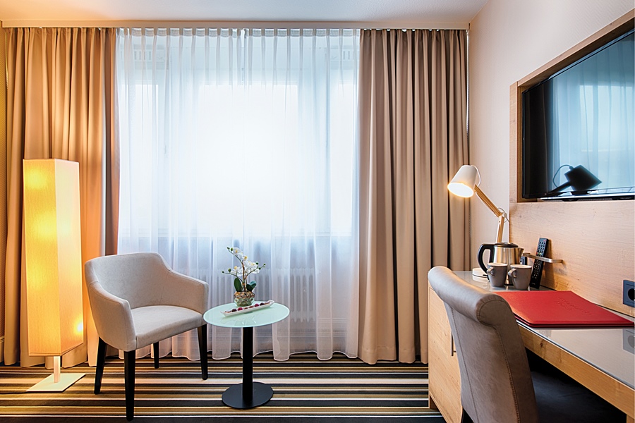 Fotos del hotel - LEONARDO HOTEL HAMBURG ELBBRUCKEN