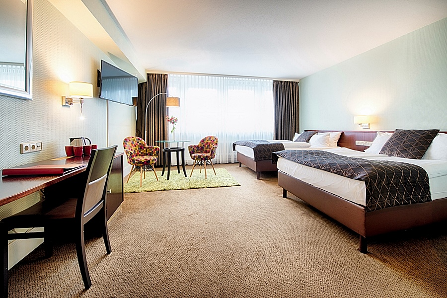 Fotos del hotel - LEONARDO HOTEL HAMBURG ELBBRUCKEN