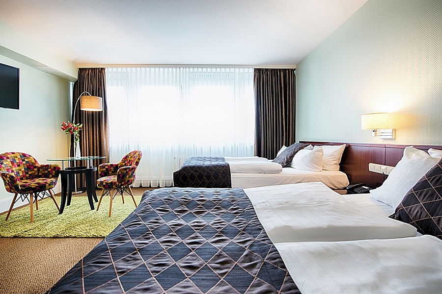 Fotos del hotel - LEONARDO HOTEL HAMBURG ELBBRUCKEN