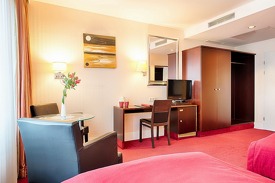 Fotos del hotel - LEONARDO HOTEL HAMBURG ELBBRUCKEN