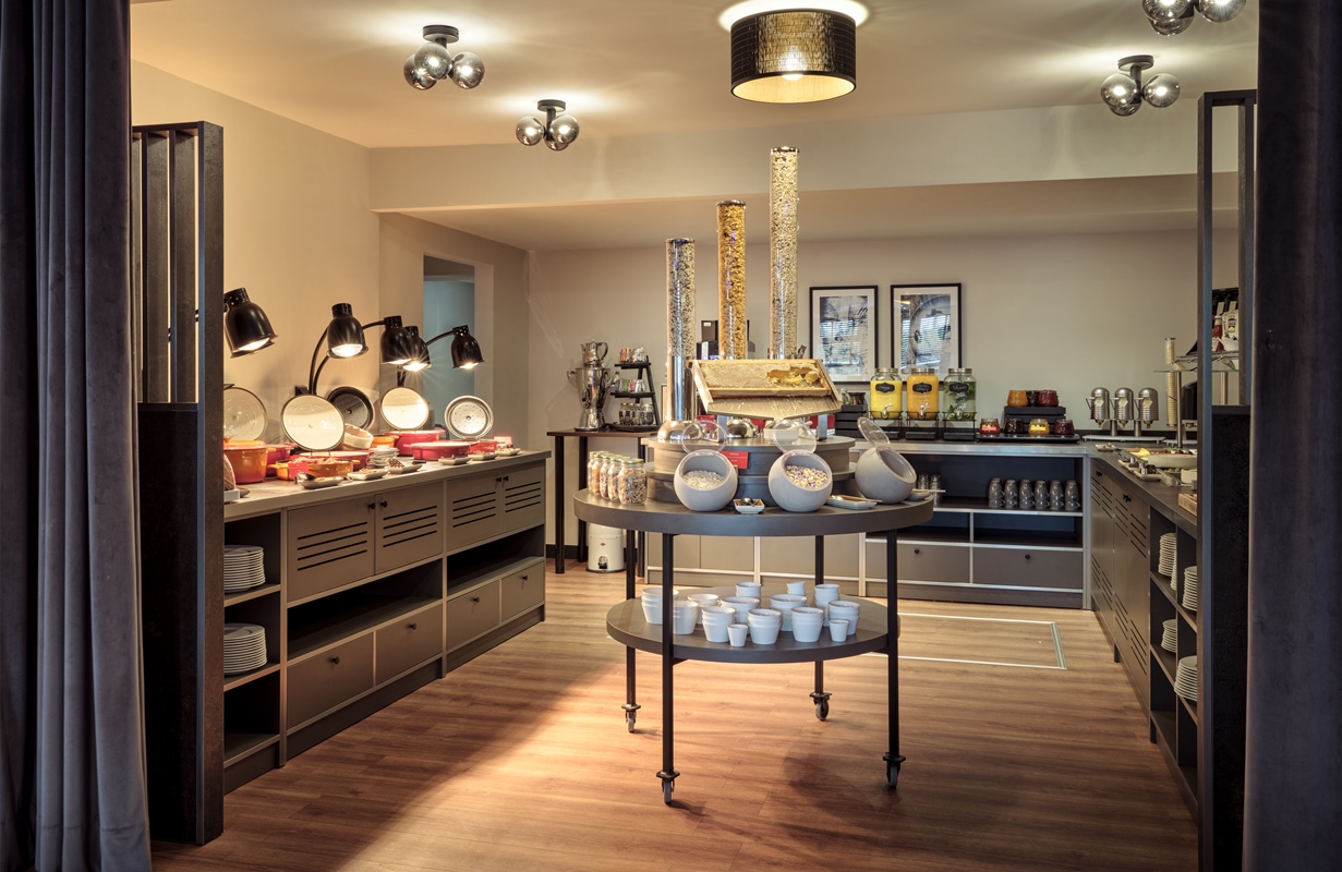 Fotos del hotel - LEONARDO HOTEL HAMBURG ELBBRUCKEN