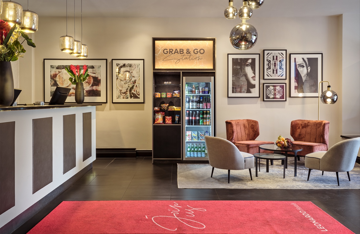 Fotos del hotel - LEONARDO HOTEL HAMBURG ELBBRUCKEN