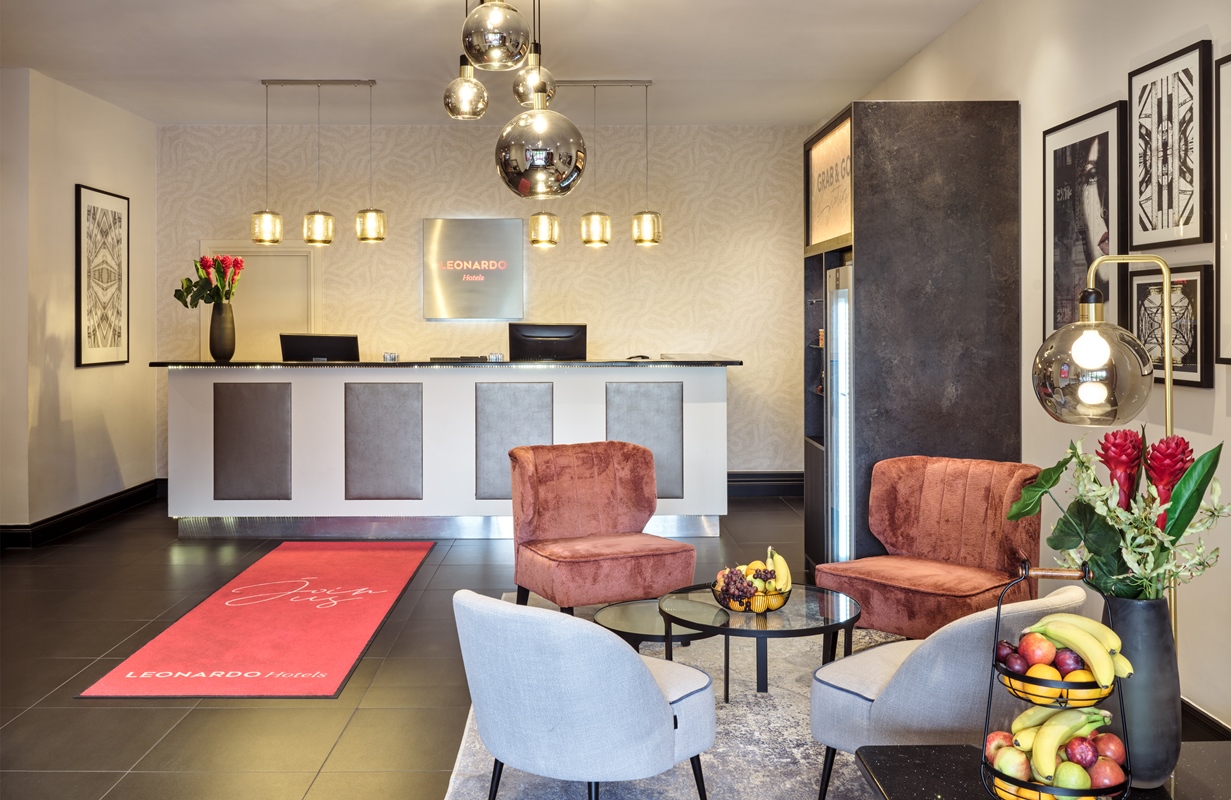 Fotos del hotel - LEONARDO HOTEL HAMBURG ELBBRUCKEN