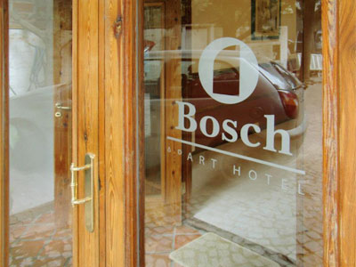 Fotos del hotel - APART HOTEL BOSCH