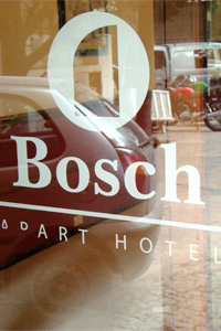 Fotos del hotel - APART HOTEL BOSCH