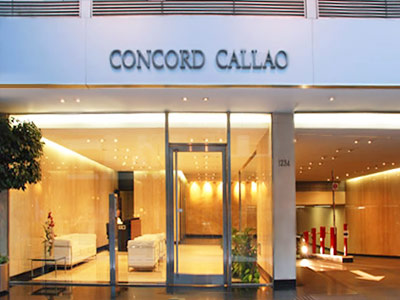 Fotos del hotel - Concord Callao by Recoleta Apartments