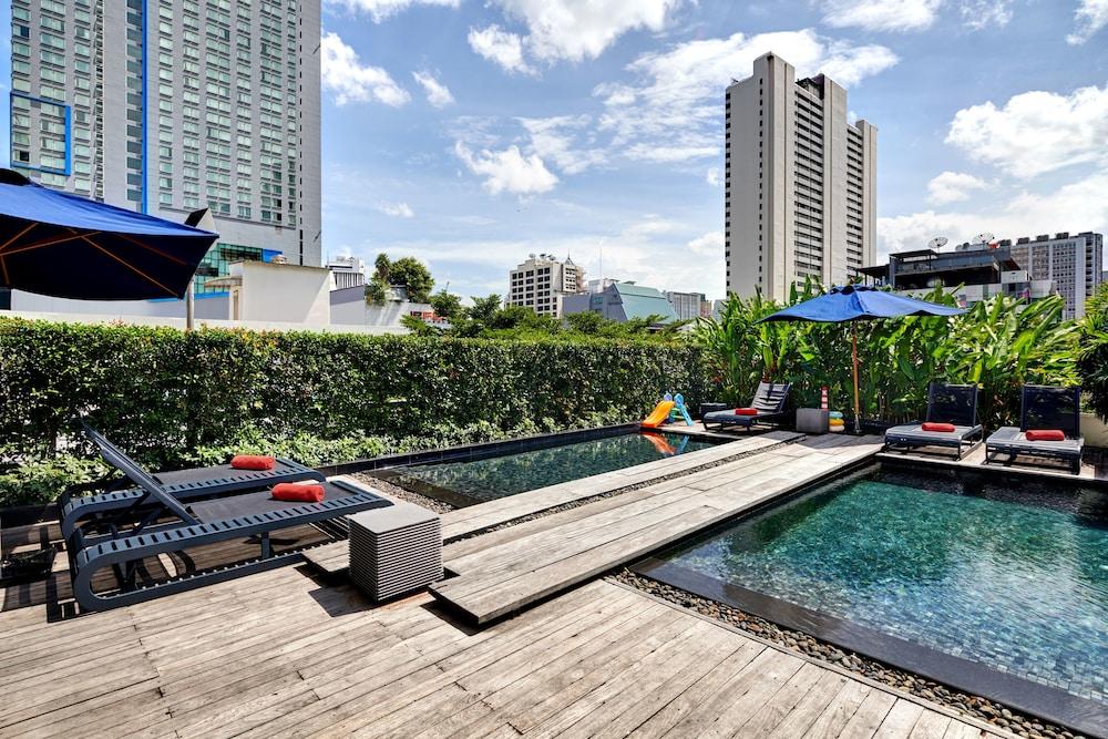 Fotos del hotel - FRASER SUITES SUKHUMVIT