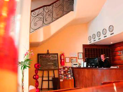 Fotos del hotel - HOTEL ZENTRA