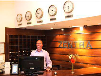 Fotos del hotel - HOTEL ZENTRA