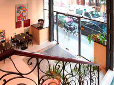Fotos del hotel - HOTEL ZENTRA