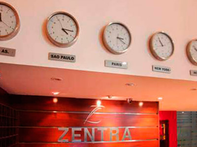 Fotos del hotel - HOTEL ZENTRA