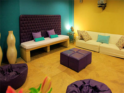 Fotos del hotel - HOTEL ZENTRA