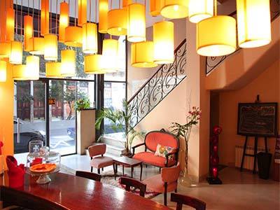 Fotos del hotel - HOTEL ZENTRA