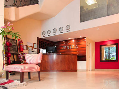 Fotos del hotel - HOTEL ZENTRA