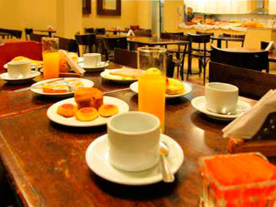 Fotos del hotel - HOTEL ZENTRA