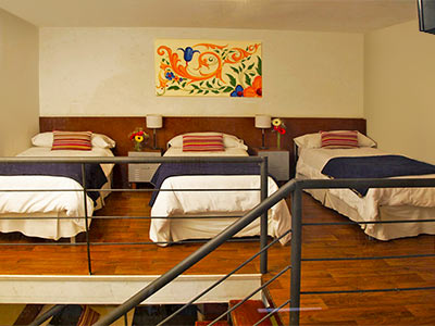 Fotos del hotel - HOTEL ZENTRA